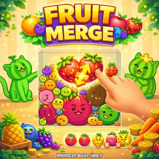 Fruit Merge