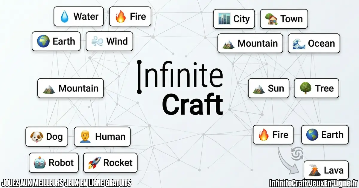 Infinite Craft